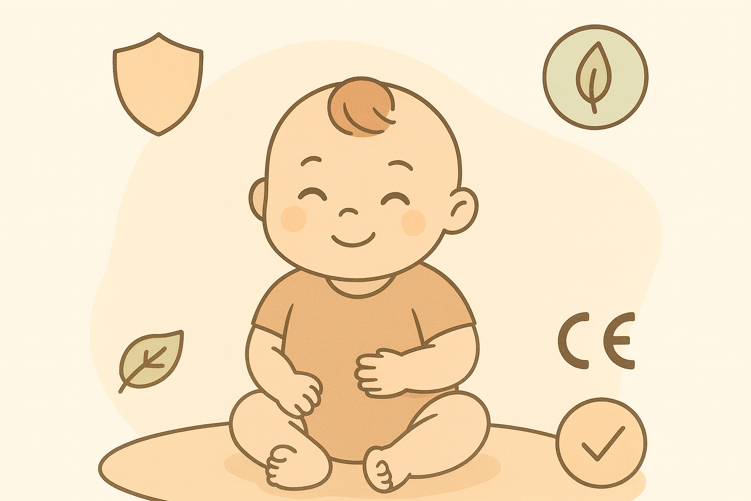 Waar moet je op letten bij het kopen van babyproducten?