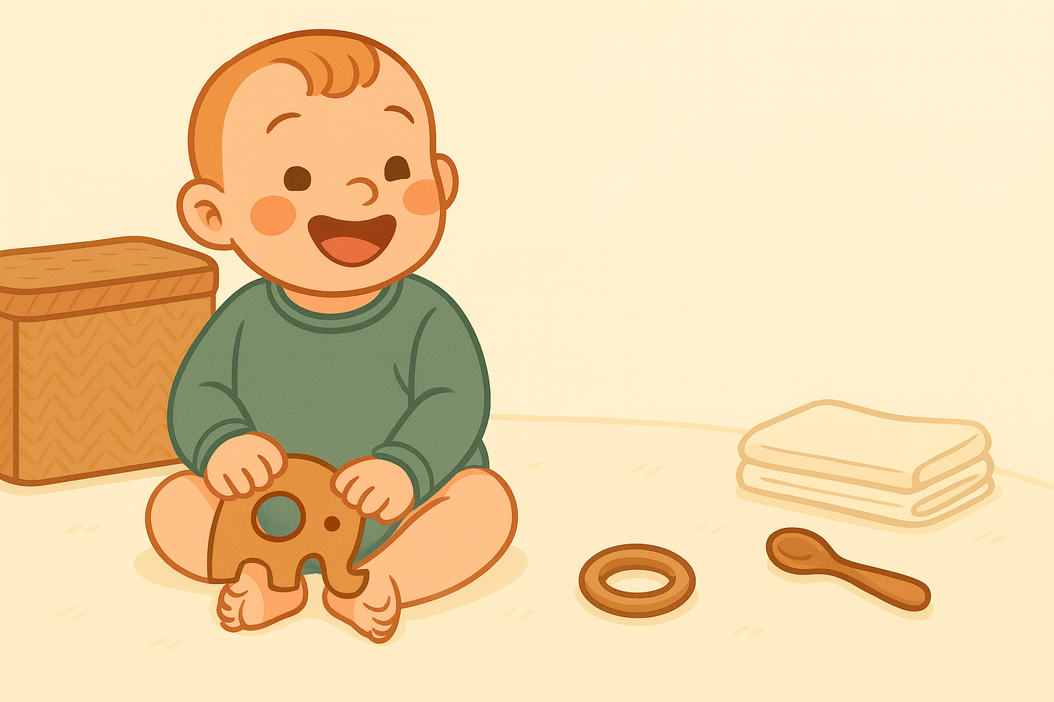 Hoe belangrijk is het dat babyproducten vrij zijn van PFAS en plastic?