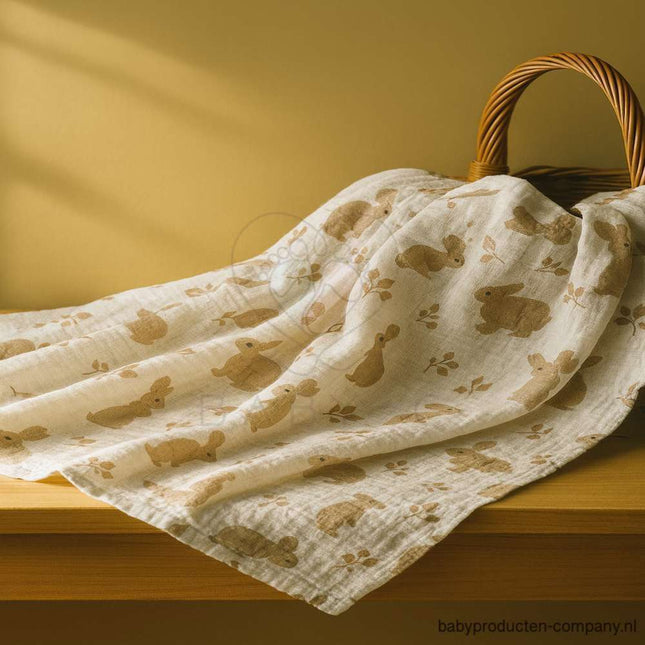 Inbakerdoek (hydrofiel)