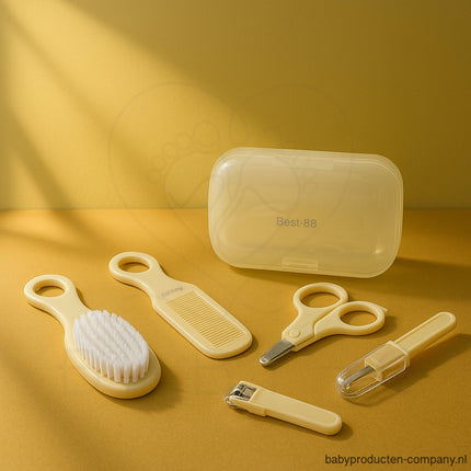 Nagel- en verzorgingsset – 4-in-1