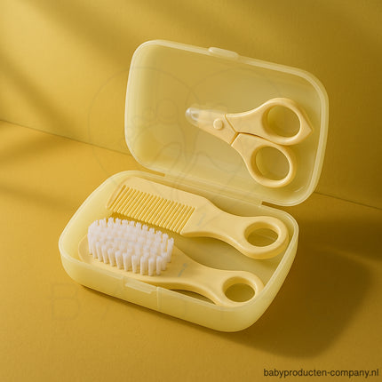 Nagel- en verzorgingsset – 4-in-1