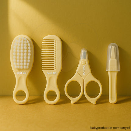 Nagel- en verzorgingsset – 4-in-1