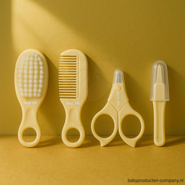 Nagel- en verzorgingsset – 4-in-1