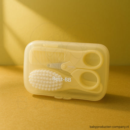 Nagel- en verzorgingsset – 4-in-1