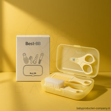 Nagel- en verzorgingsset – 4-in-1