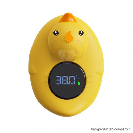 Badthermometer – Badeend (digitaal)