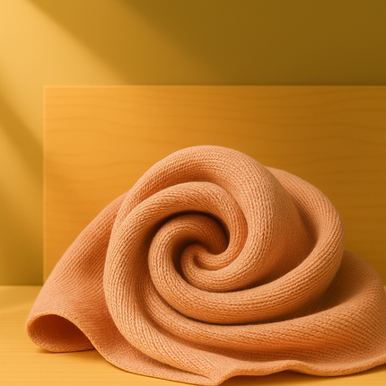 Babydekentje – gebreid, 100% katoen