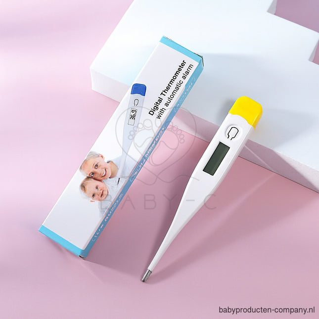 Digitale thermometer (baby & kind)