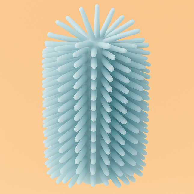 Flesborstel set 5-delig