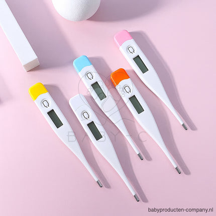 Digitale thermometer (baby & kind)