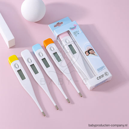 Digitale thermometer (baby & kind)